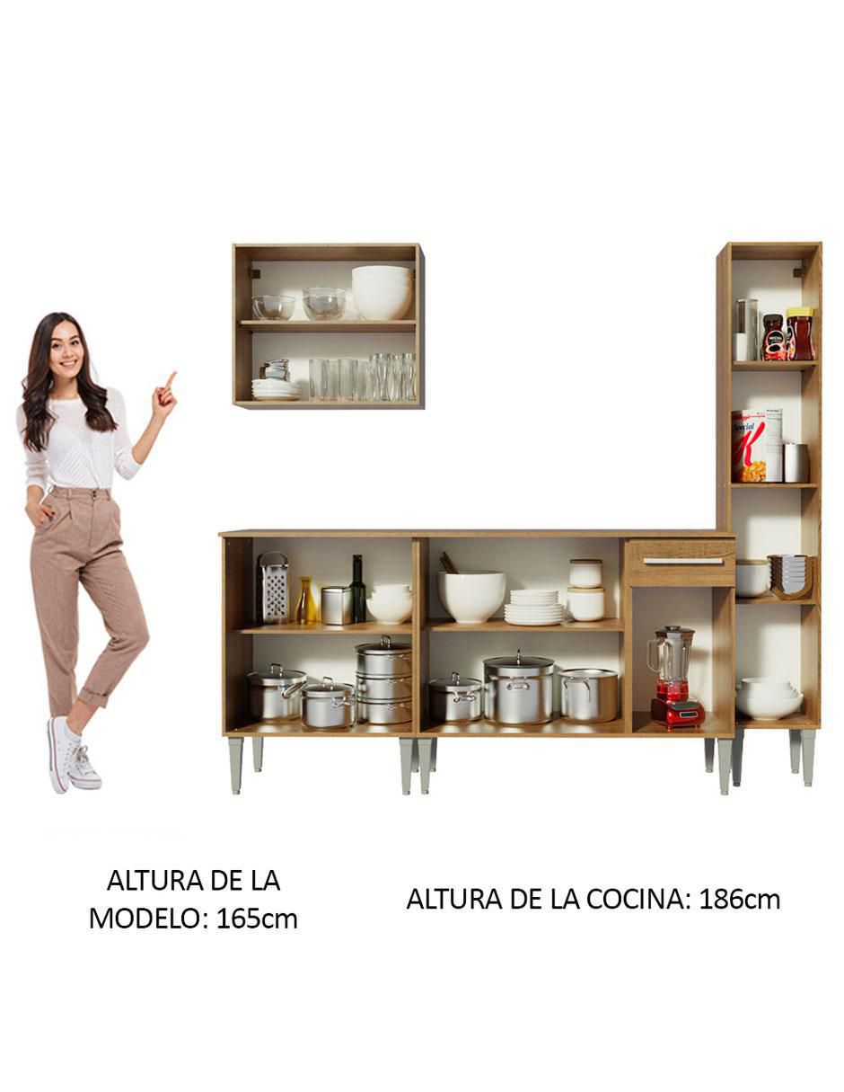 Cocina integral Madesa