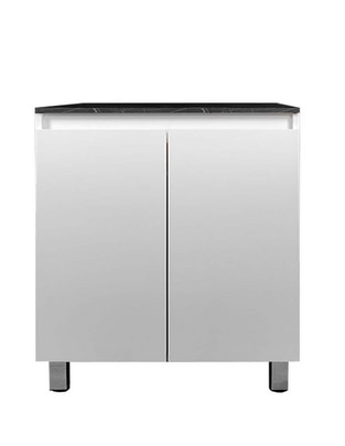 Gabinete Violeta de MDF