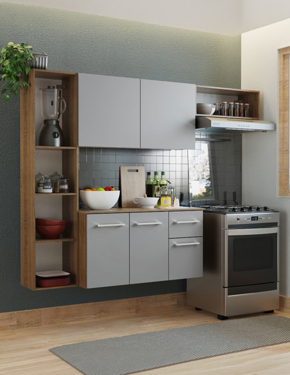 Cocina integral easy 6