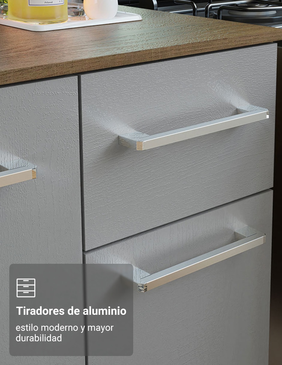 Cocina integral easy