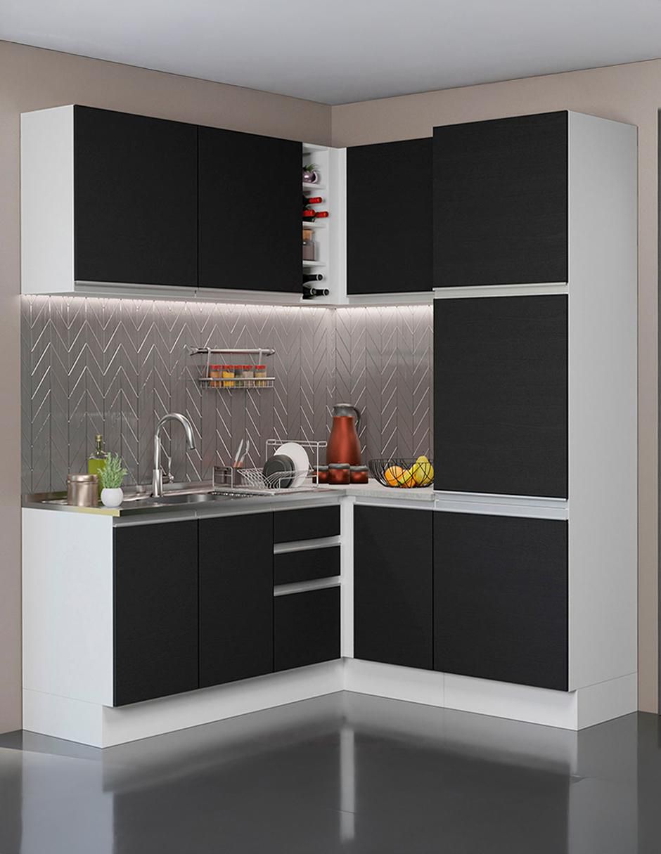 Cocina integral Madesa