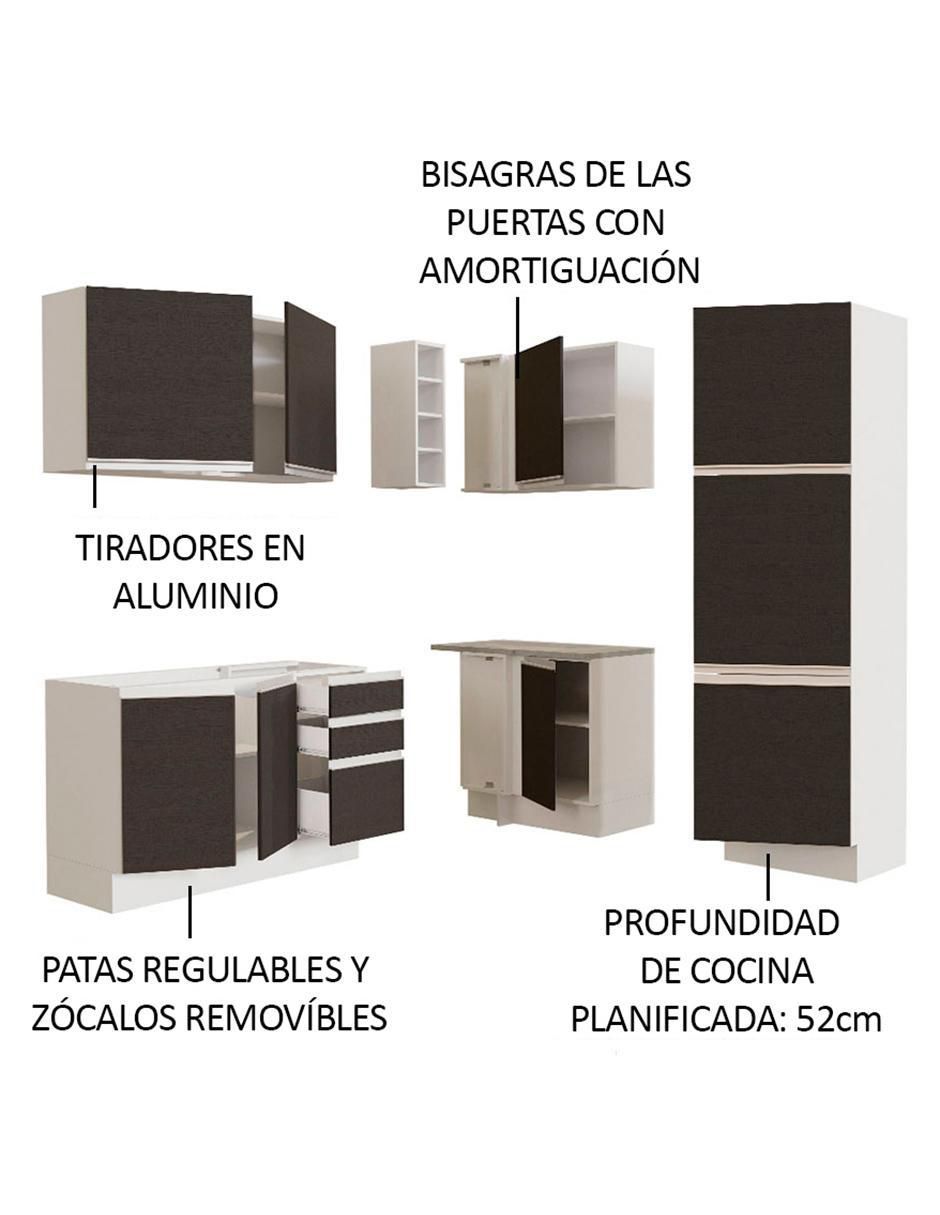 Cocina integral Madesa
