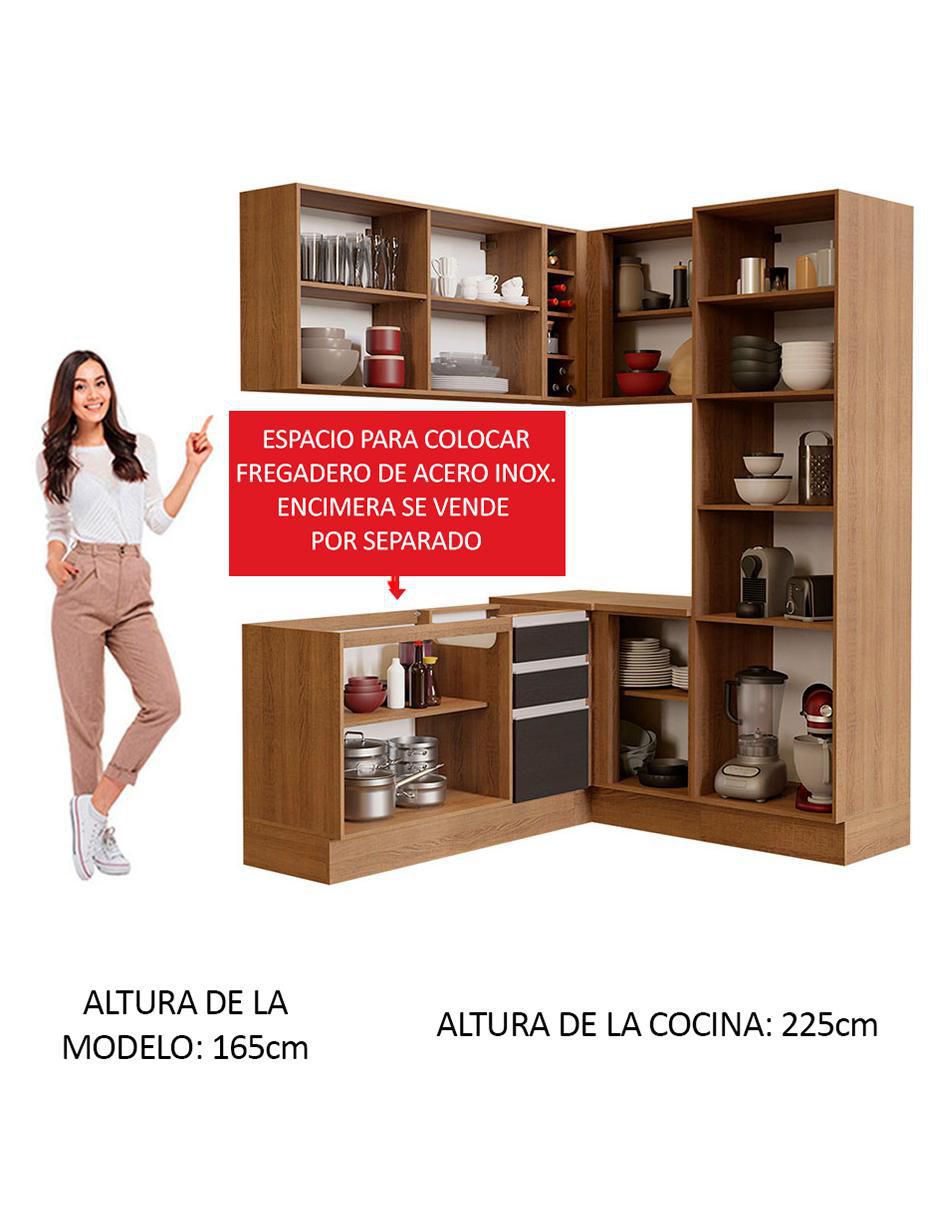 Cocina integral 8