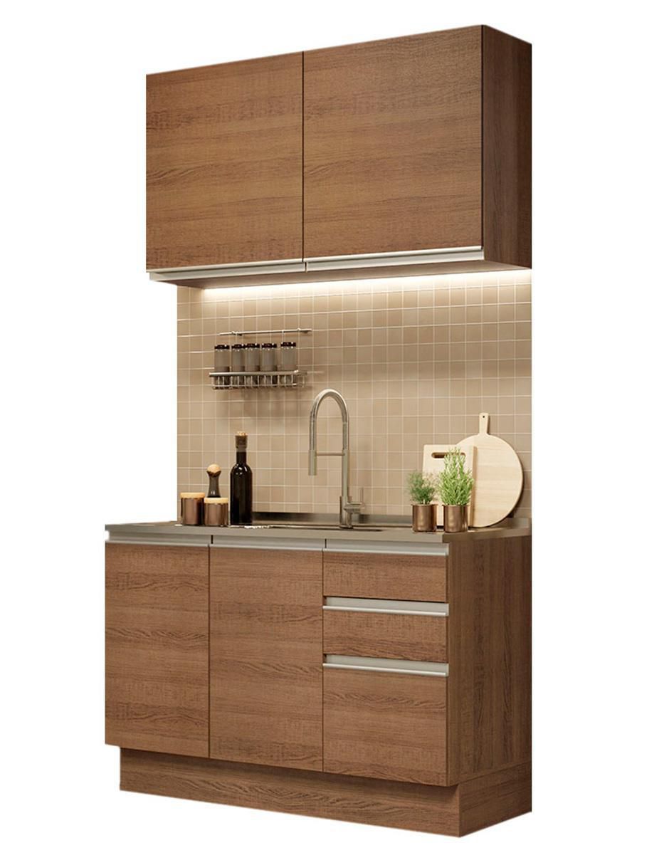 Cocina integral Glamy 4