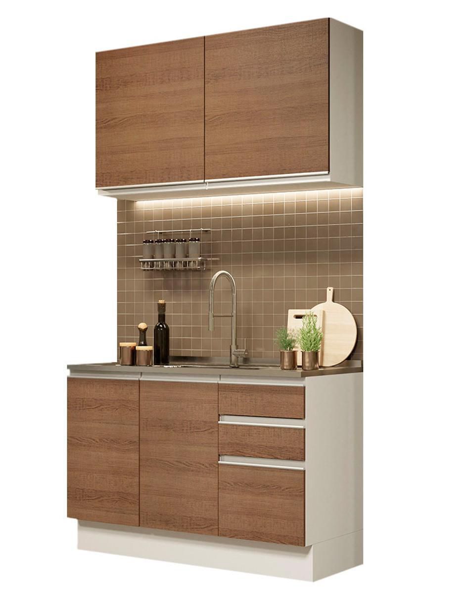 Cocina integral Glamy 4