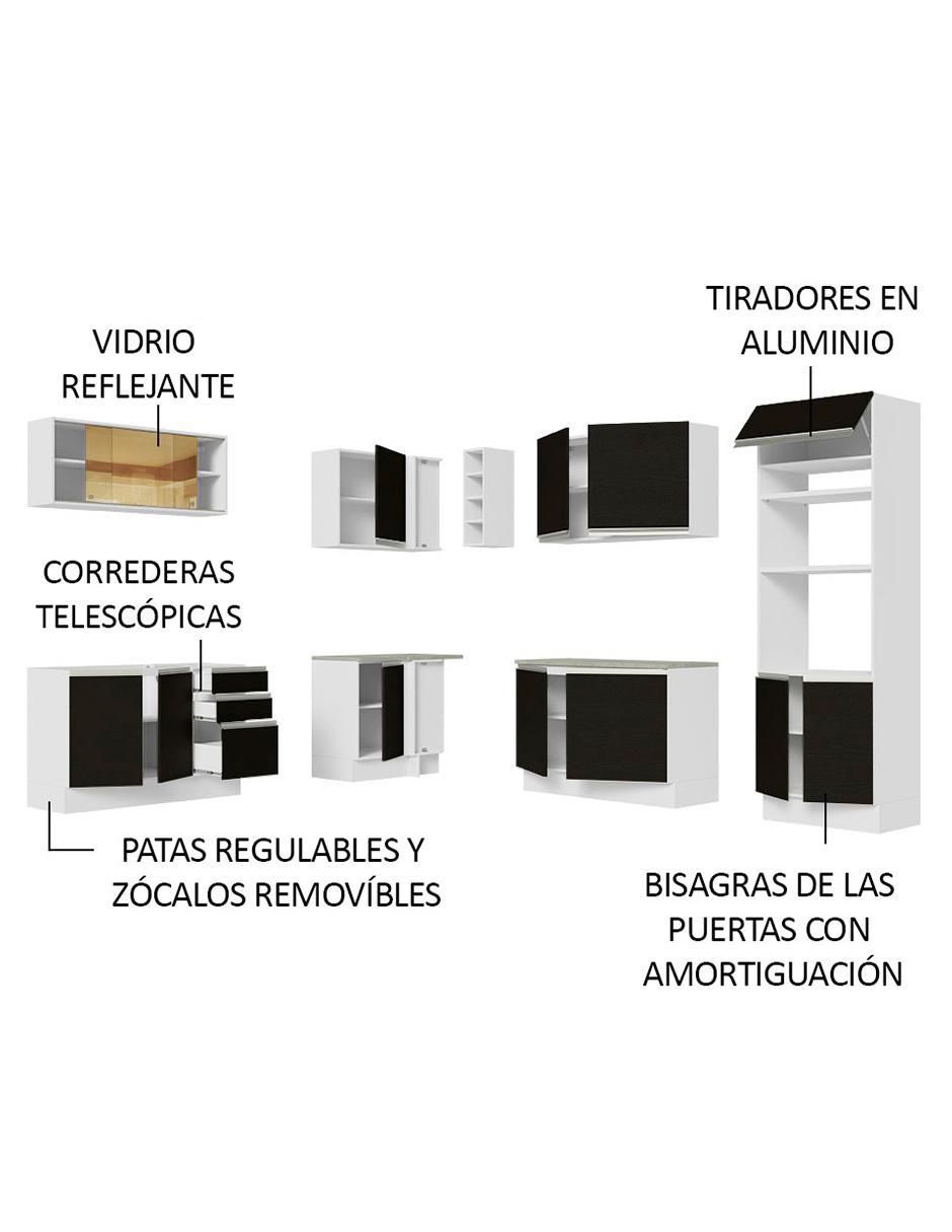 Cocina integral Madesa