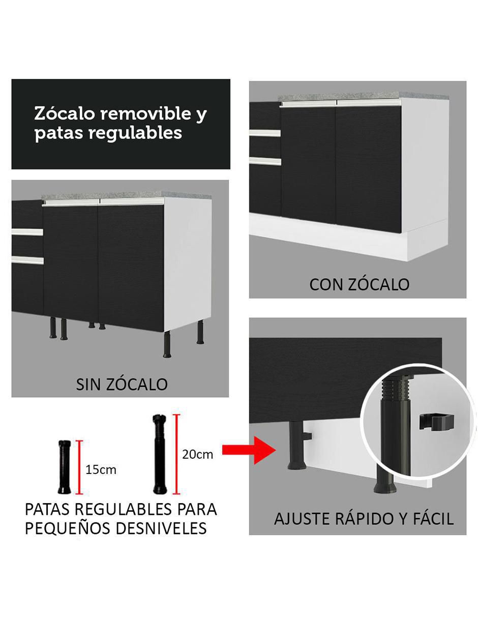 Cocina integral Madesa