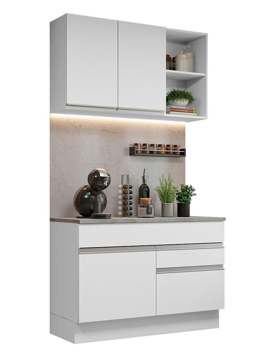 Cocina integral Glamy 4