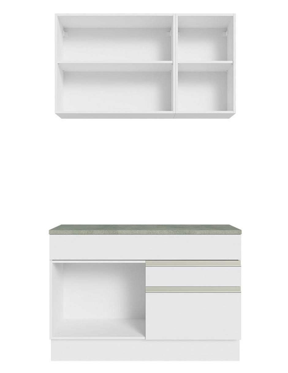 Cocina integral Glamy 9