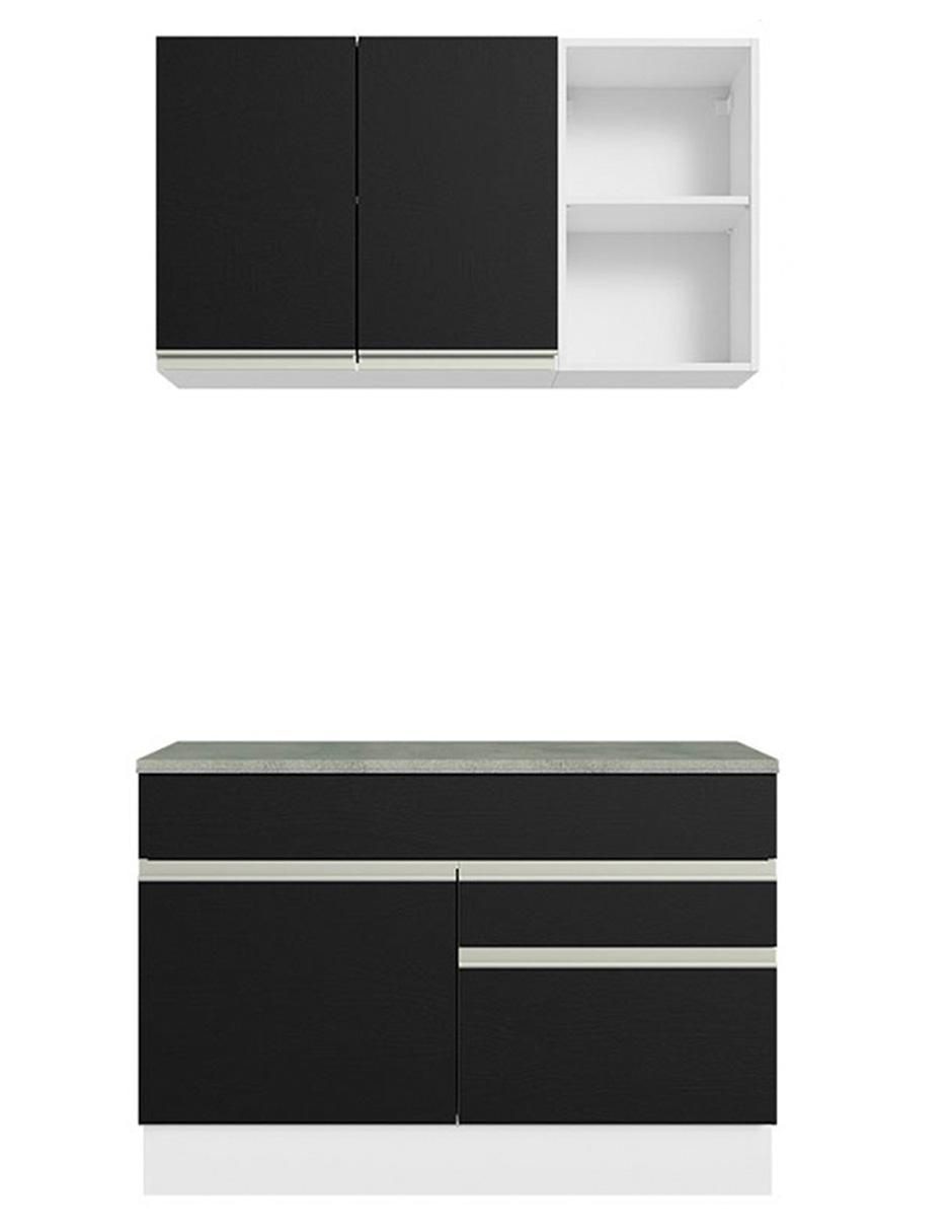 Cocina integral Glamy
