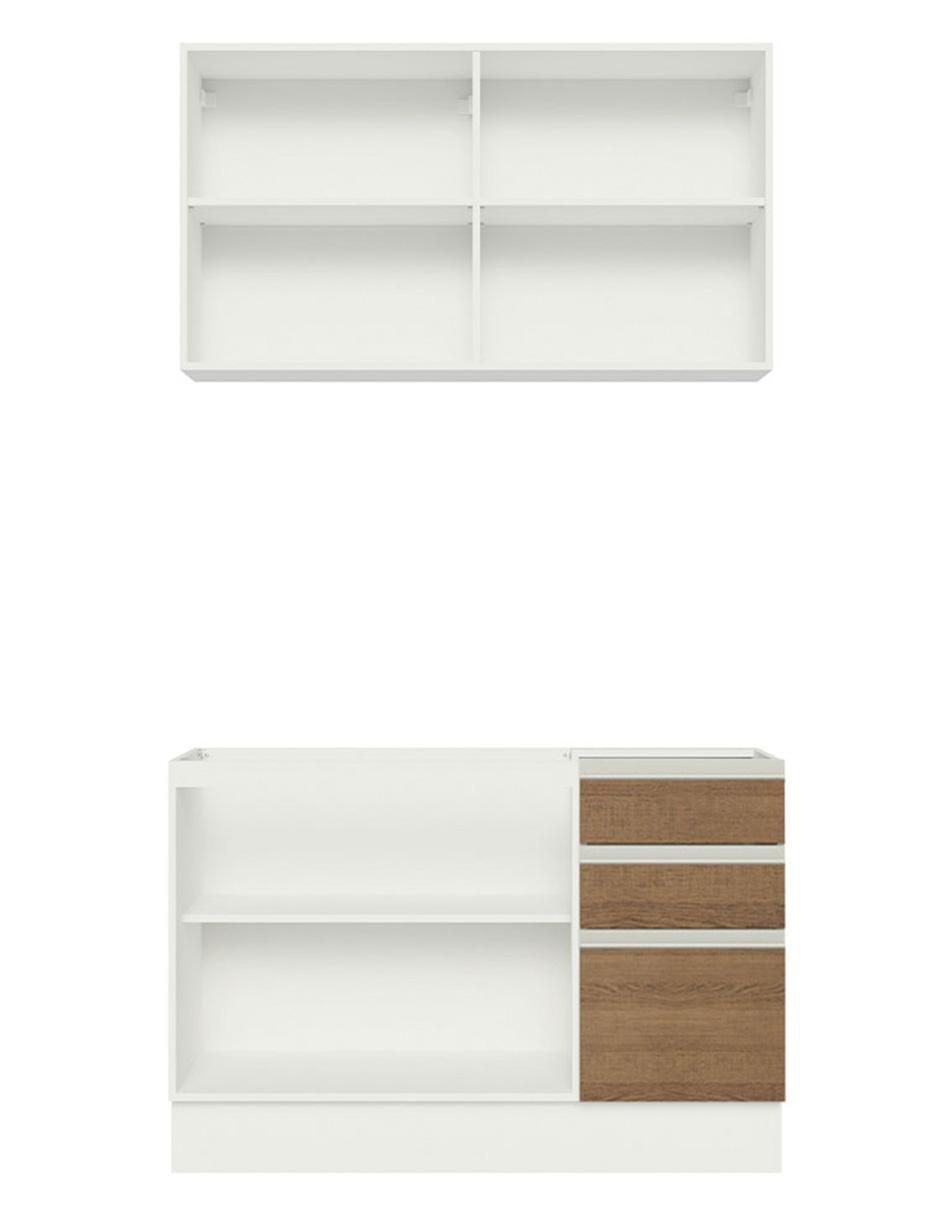 Cocina integral Madesa Glamy