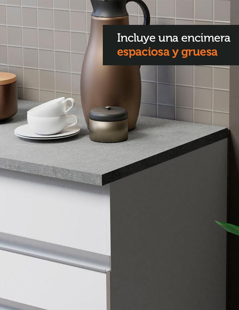 Cocina integral Madesa Glamy