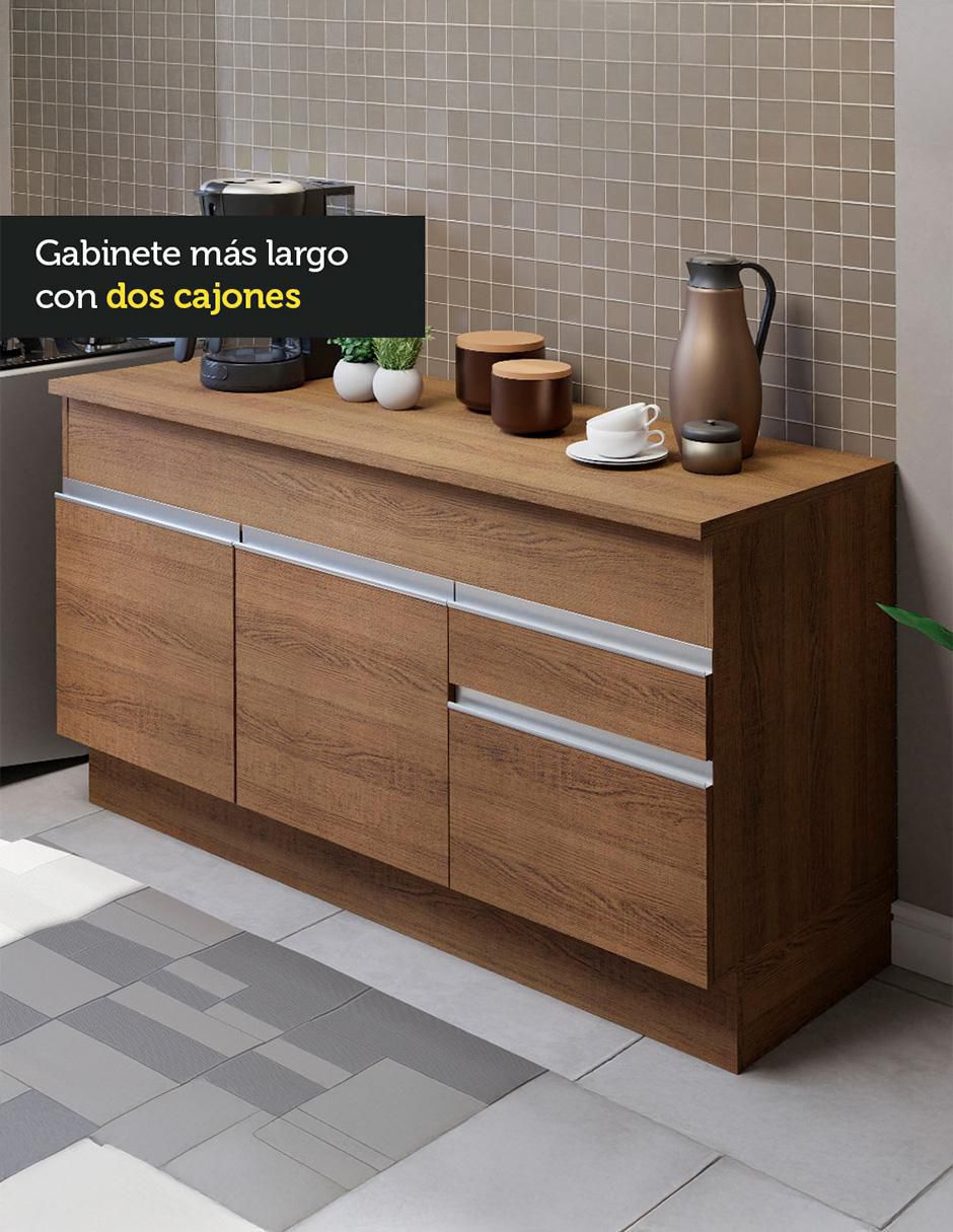 Cocina integral Glamy 4