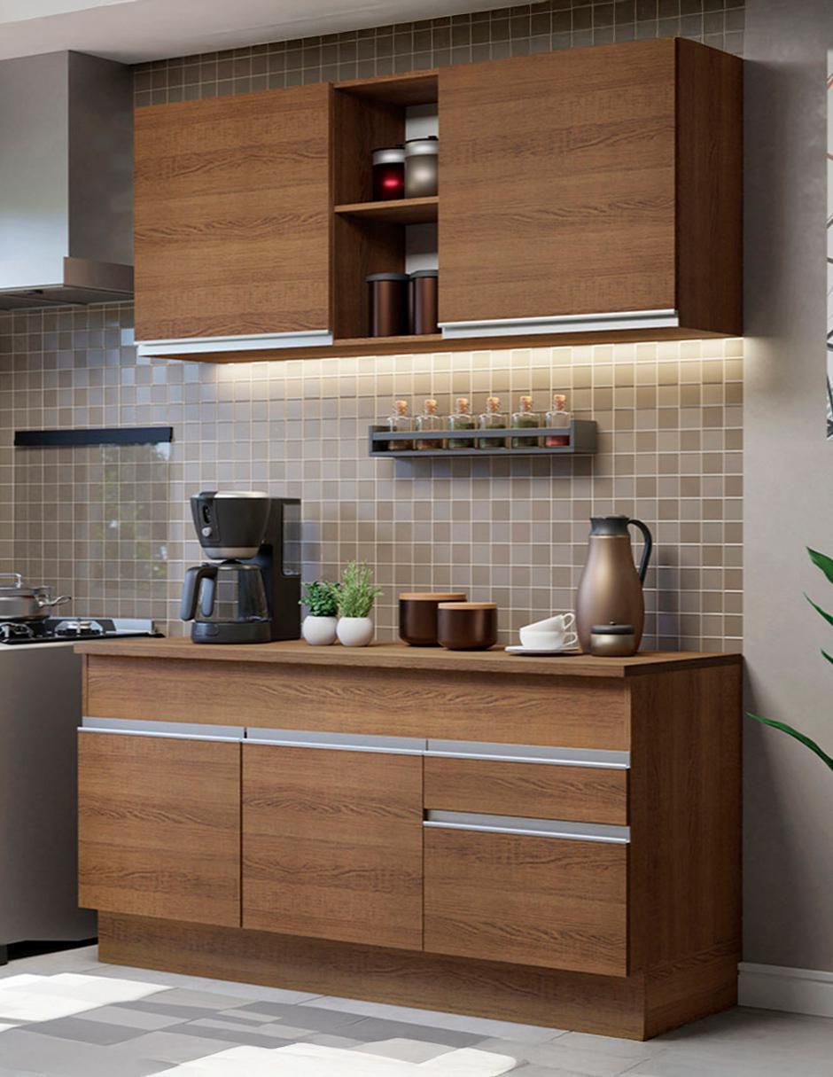 Cocina integral Glamy 6