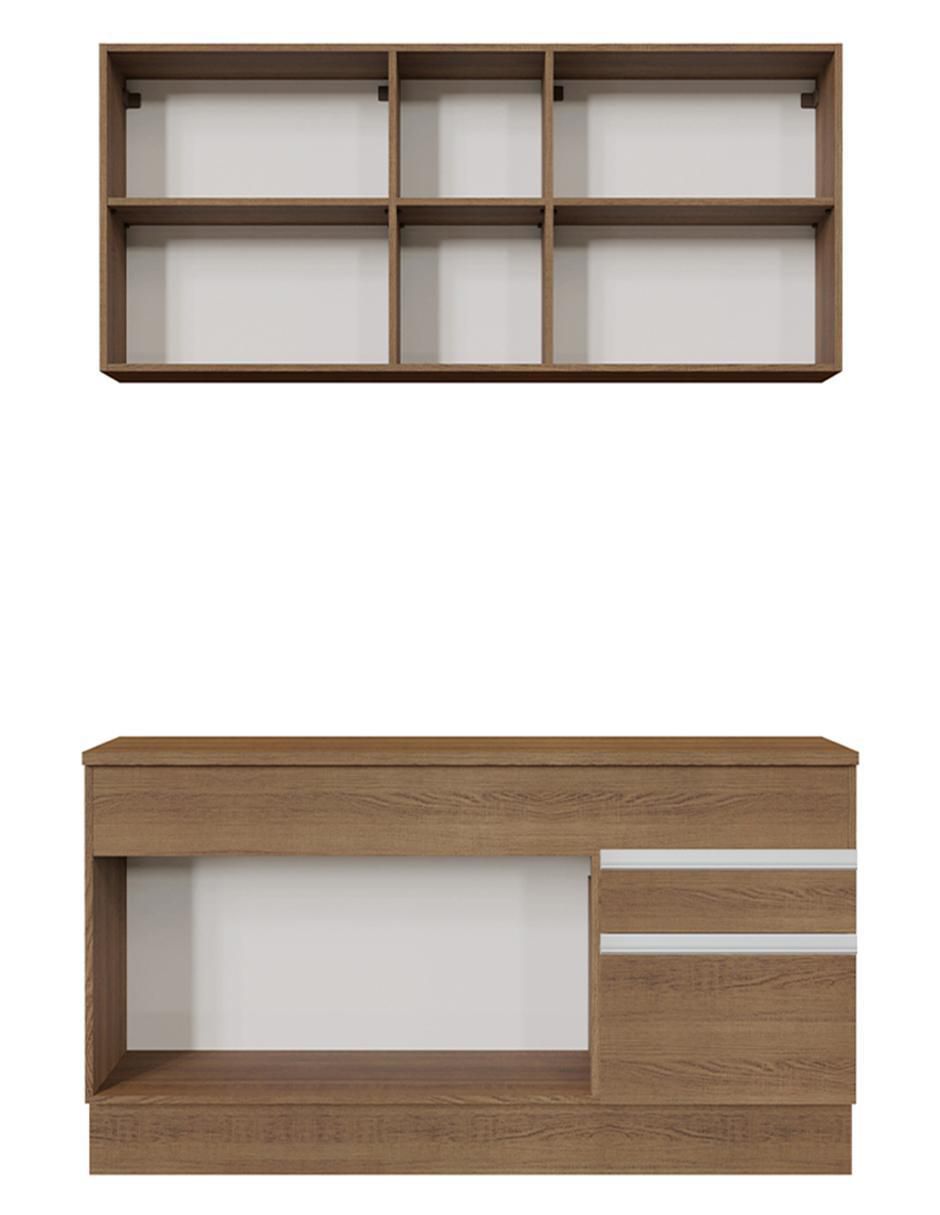 Cocina integral Glamy 9