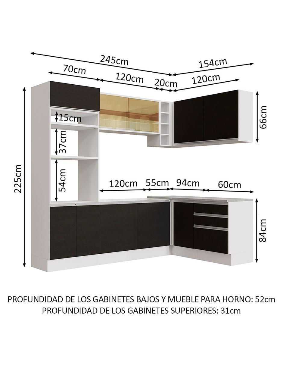 Cocina integral 11
