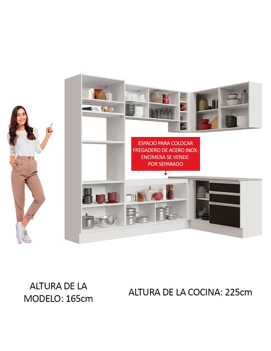 Cocina integral 10