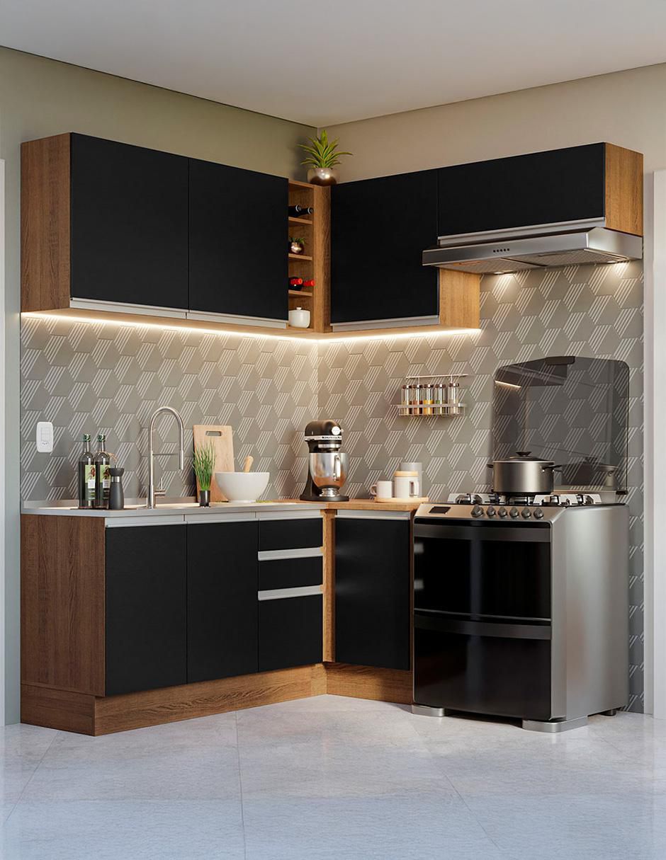 Cocina integral Madesa