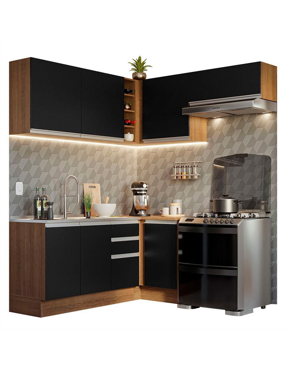 Cocina integral Madesa