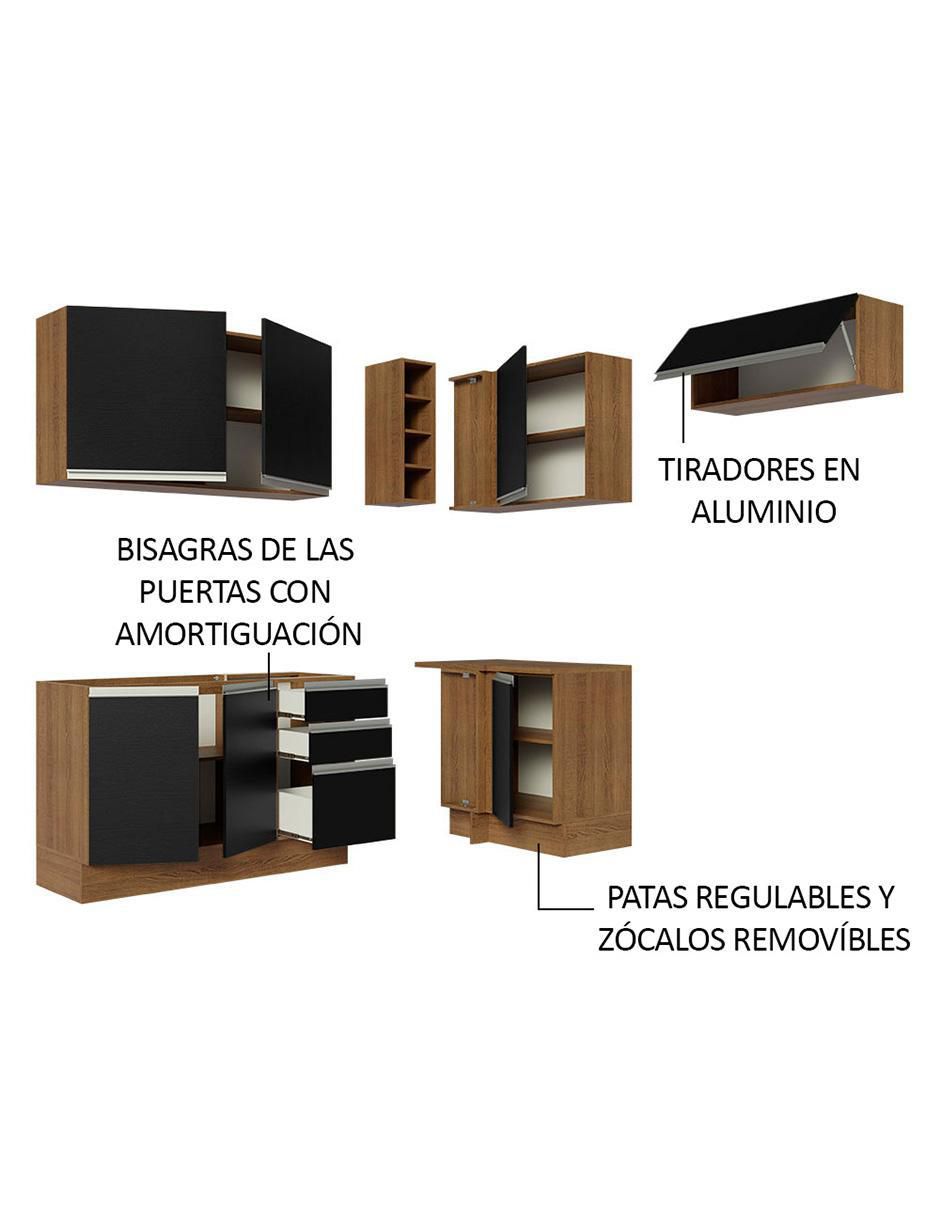 Cocina integral Madesa