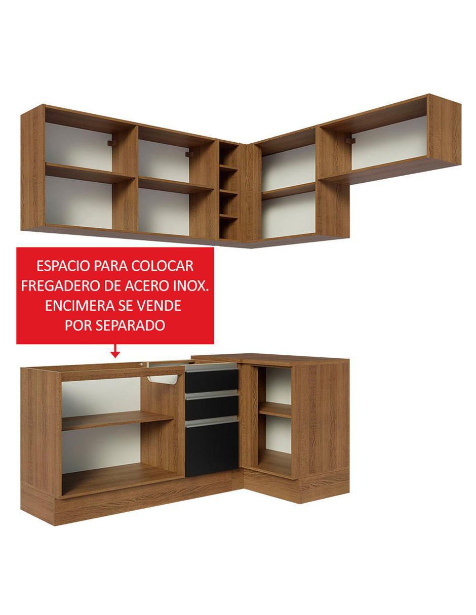 Cocina integral Madesa