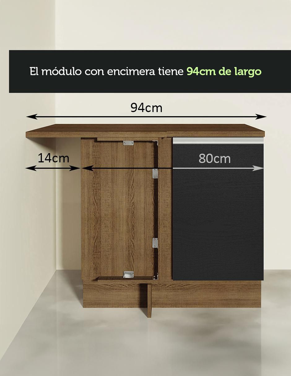 Cocina integral Madesa