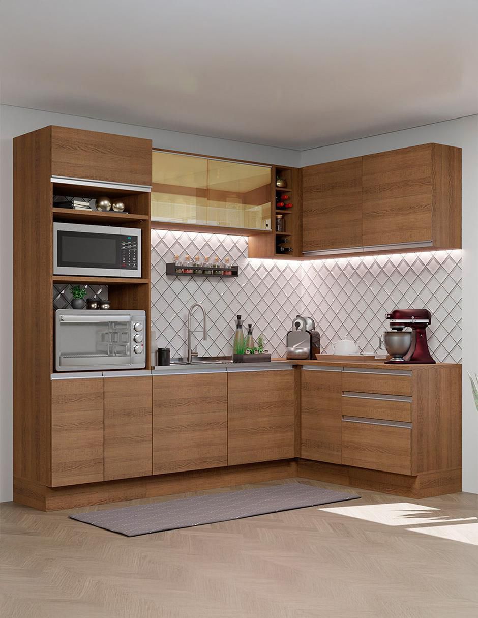 Cocina integral Madesa