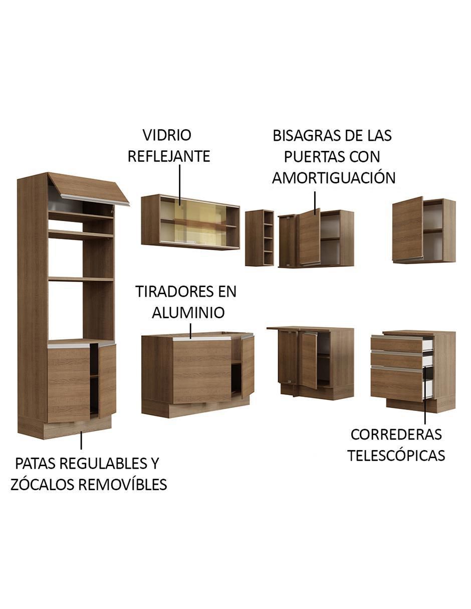 Cocina integral Madesa