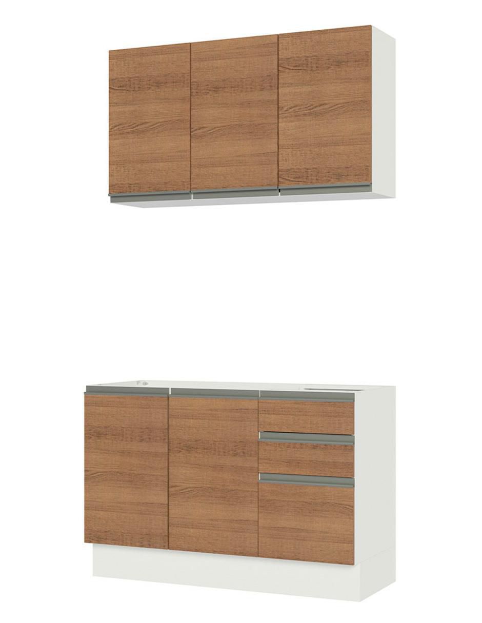 Cocina integral Madesa Glamy