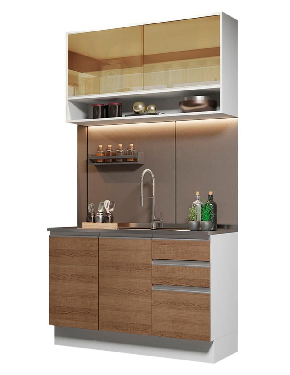 Cocina integral Glamy Cocina integral Glamy