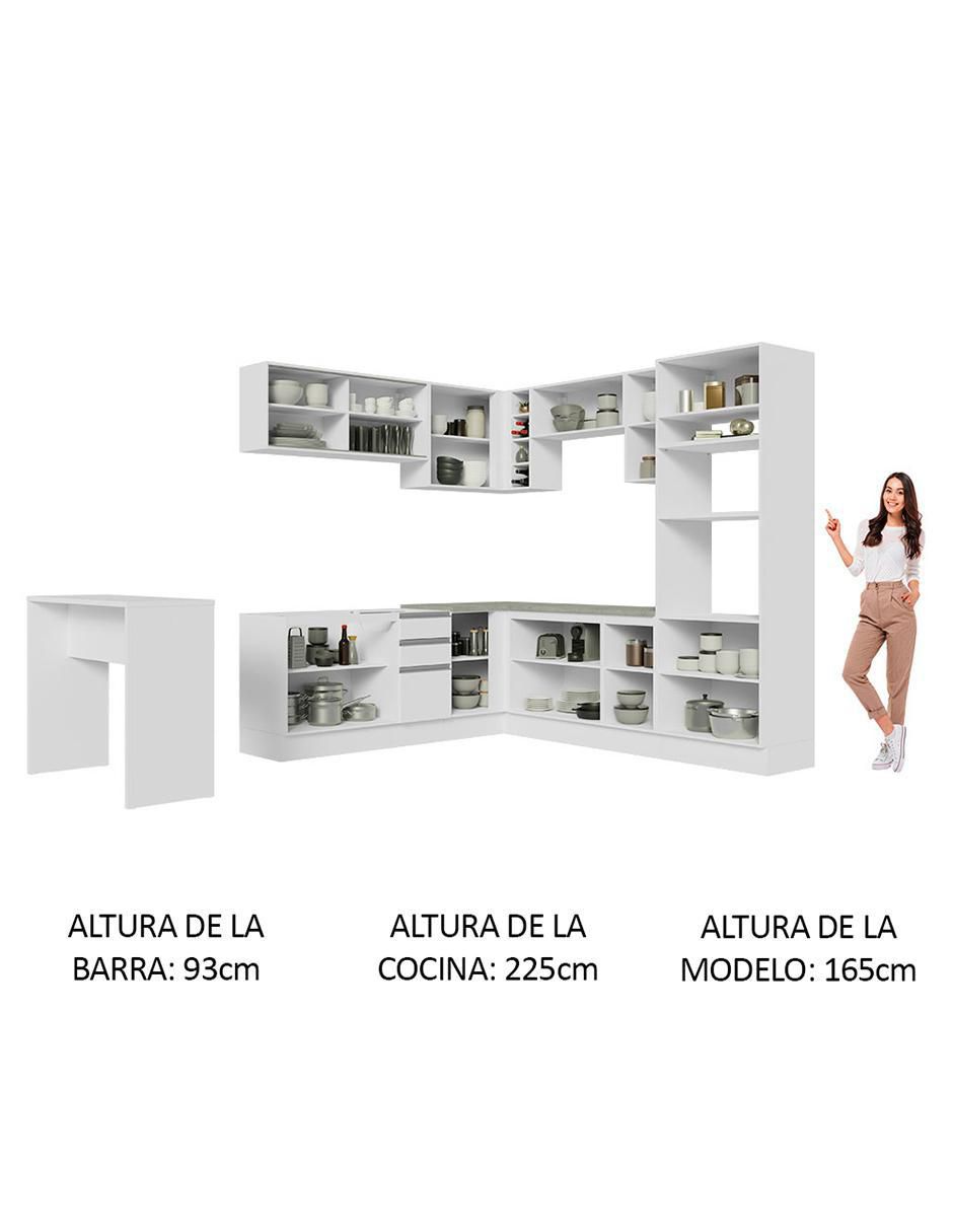 Cocina integral Madesa