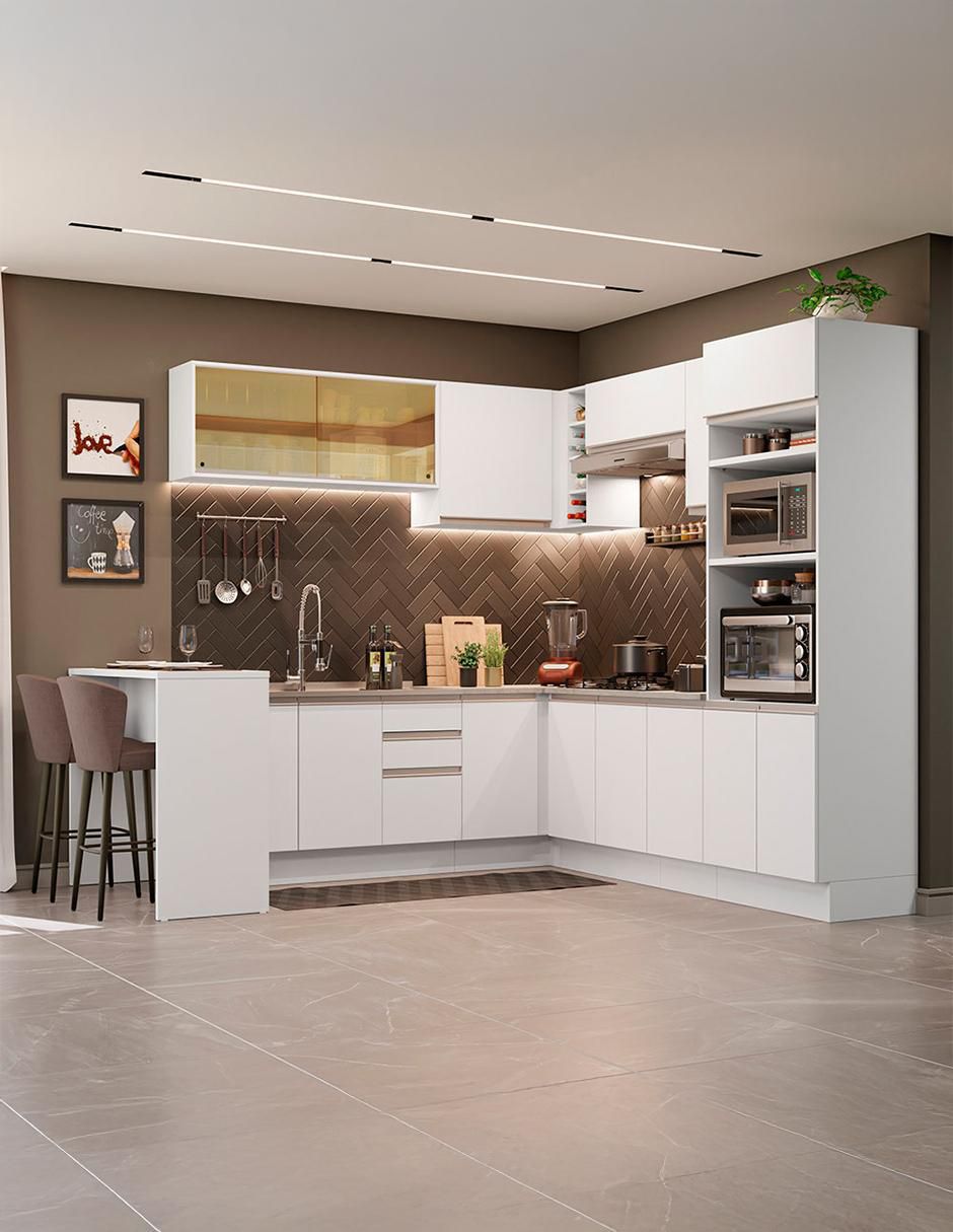 Cocina integral Madesa