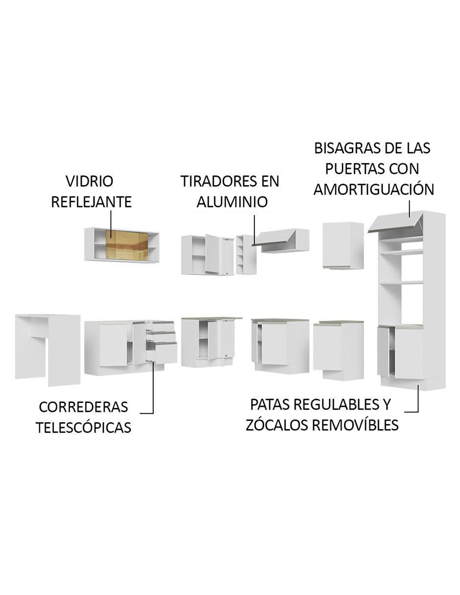 Cocina integral Madesa