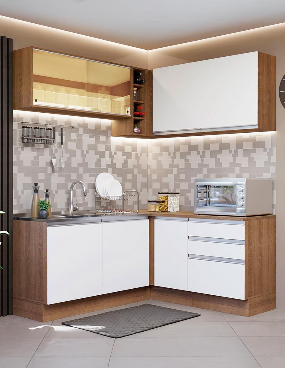 Cocina integral Madesa