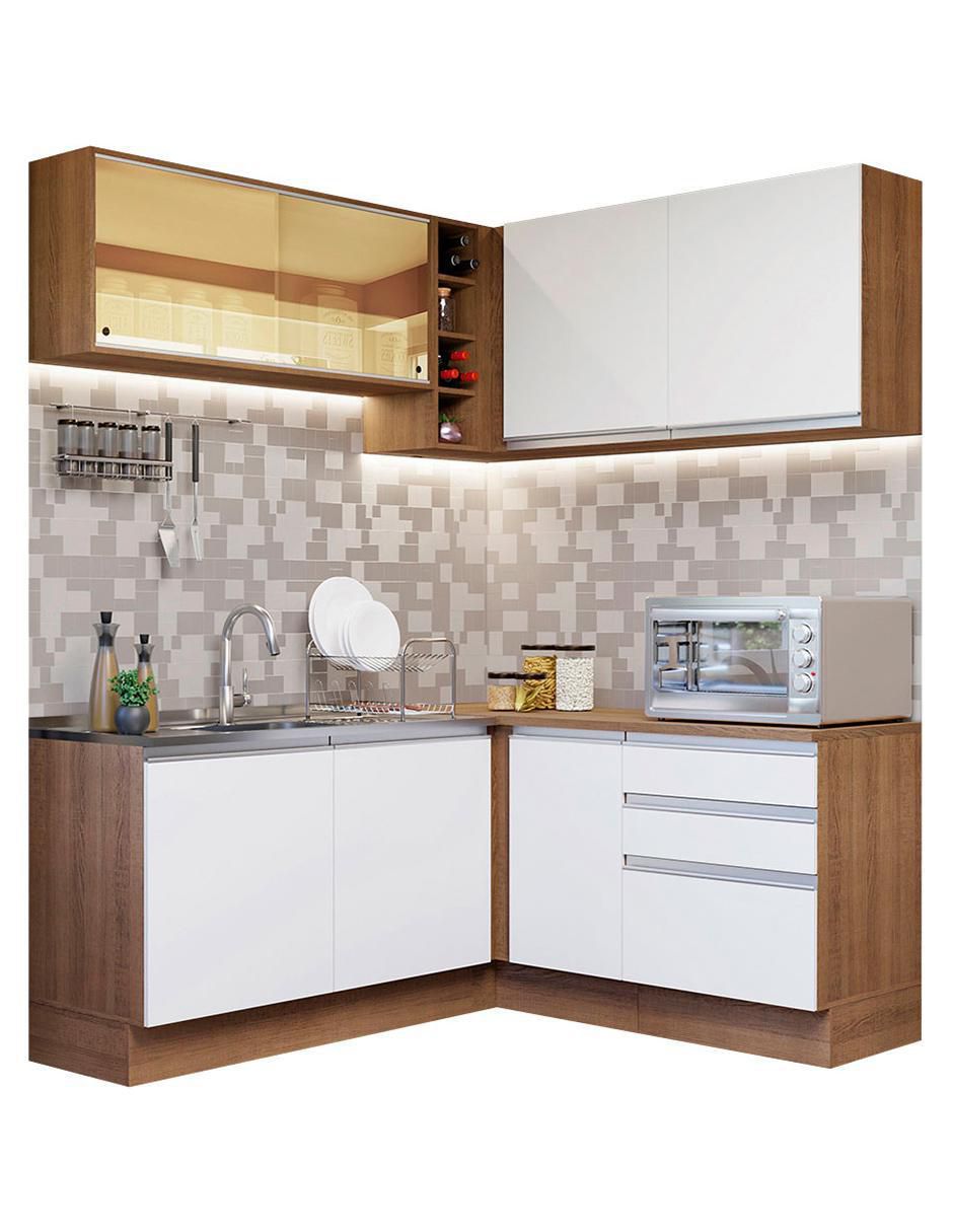 Cocina integral Madesa