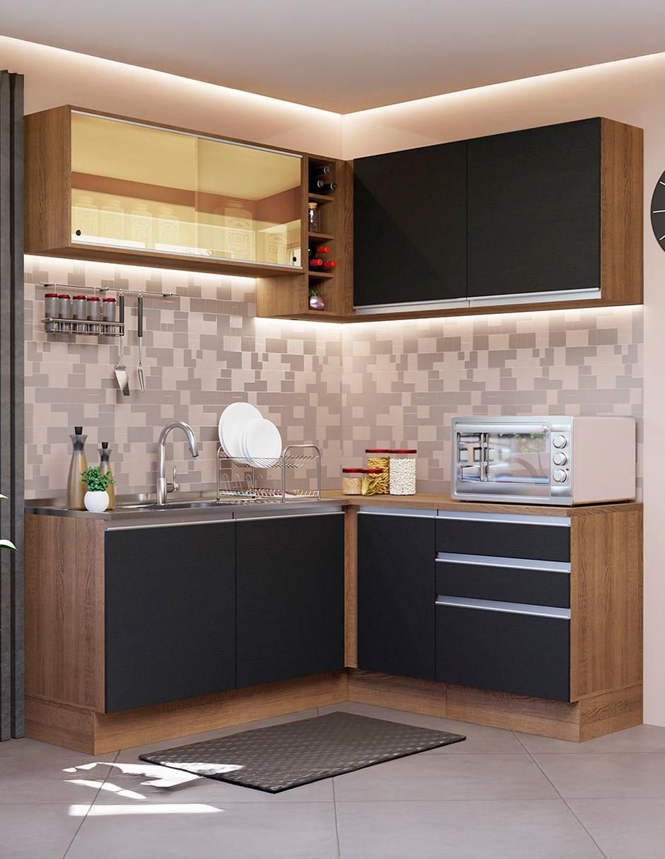 Cocina integral Madesa