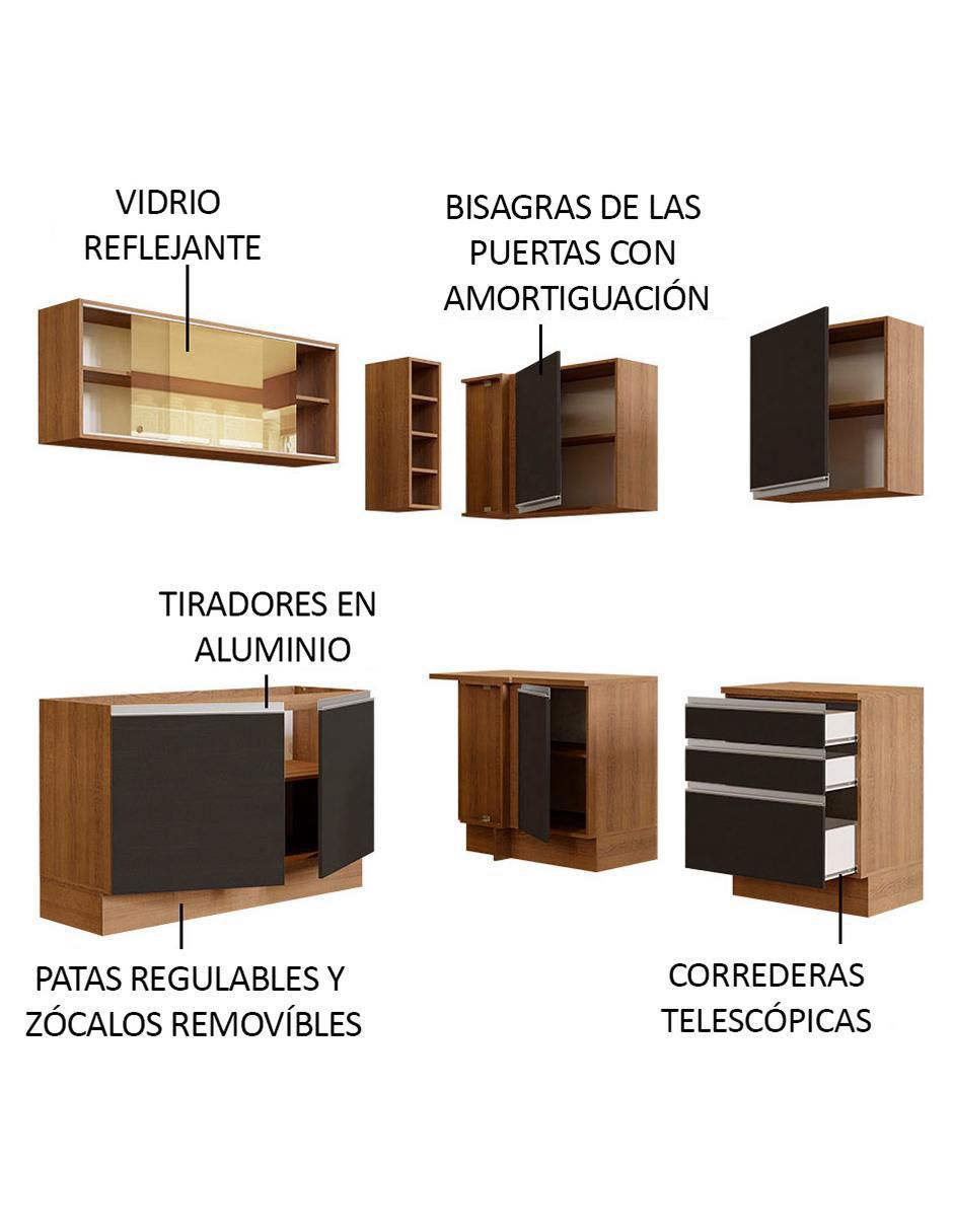 Cocina integral Madesa