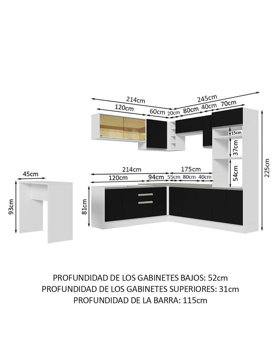 Cocina integral 11