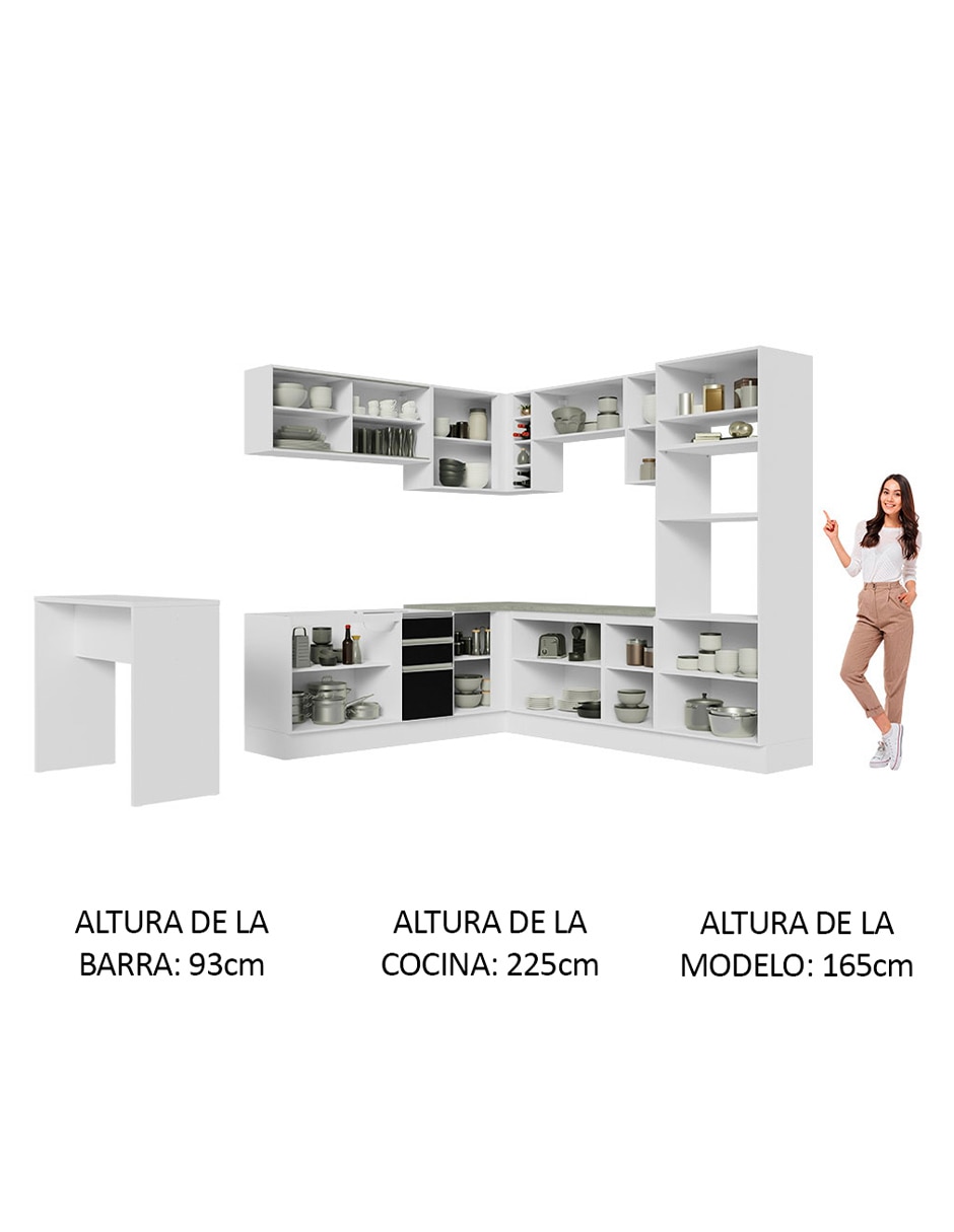 Cocina integral 10