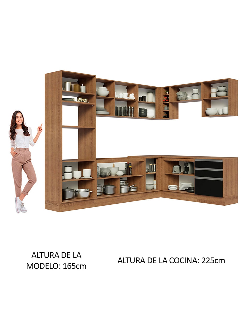 Cocina integral Madesa