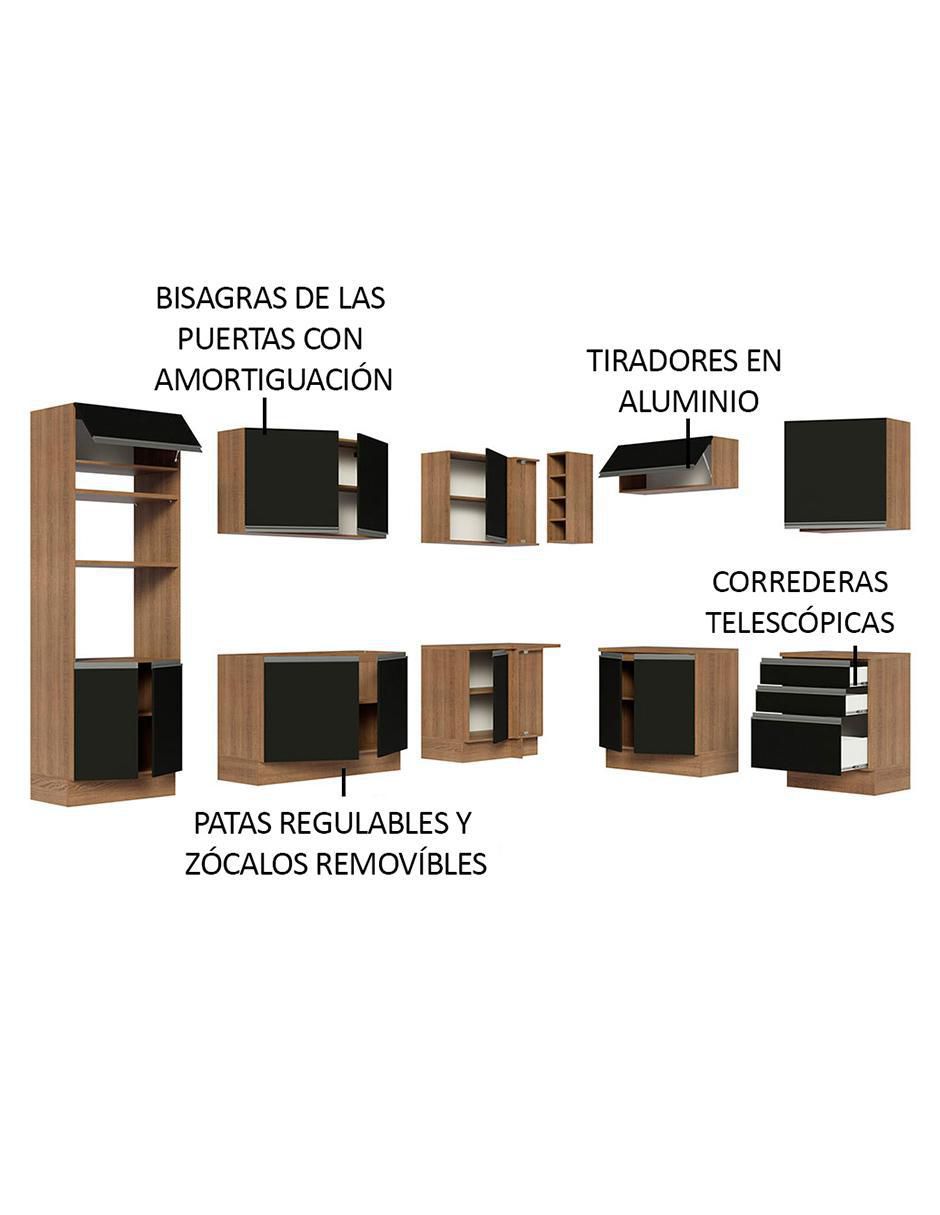 Cocina integral Madesa