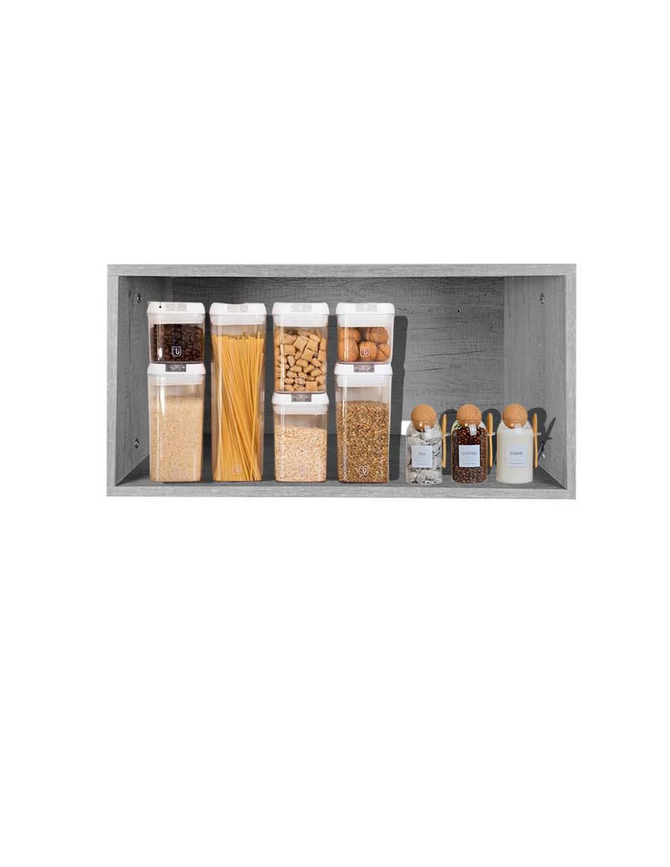 Alacena armable rose MDF 5