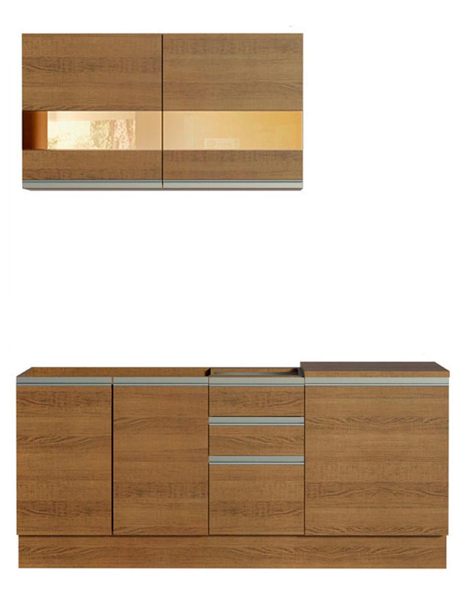 Cocina integral Glamy 1