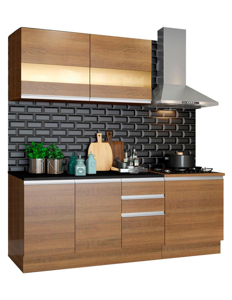 Cocina integral Glamy 4