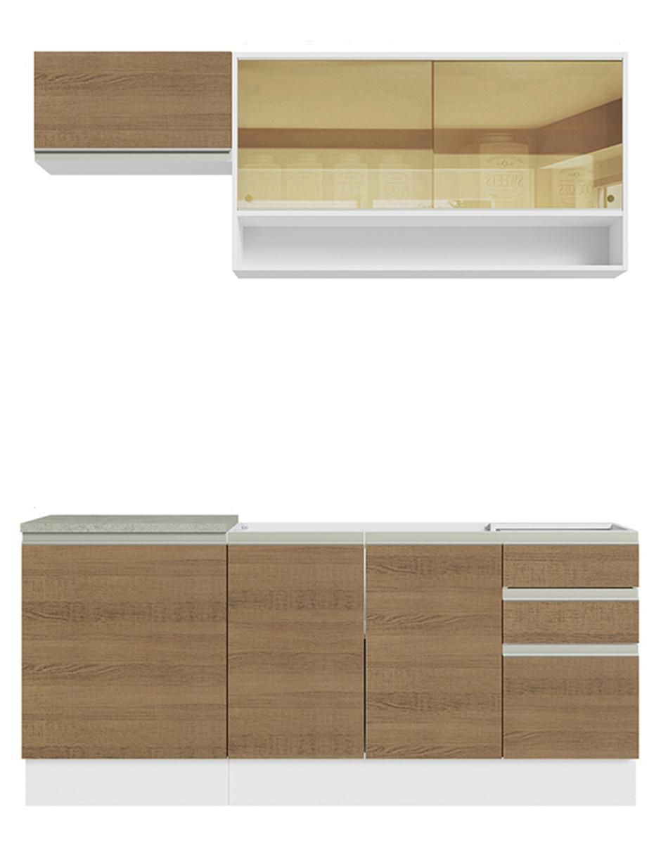 Cocina integral Glamy 1