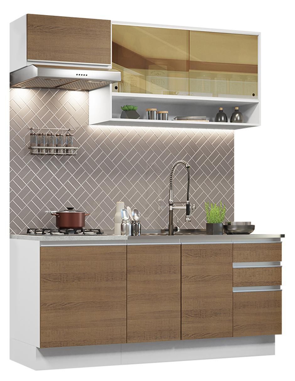 Cocina integral Glamy 4