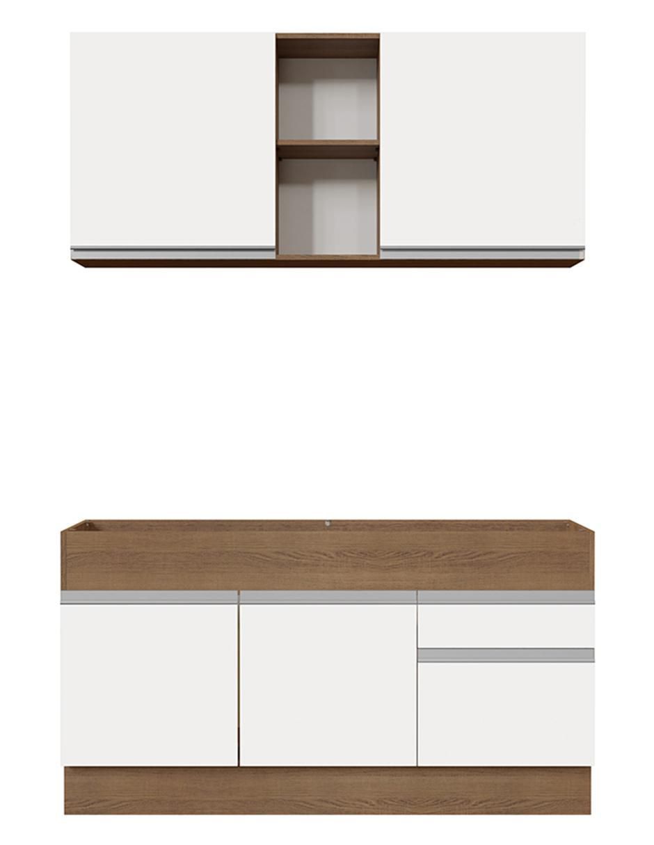 Cocina integral Glamy