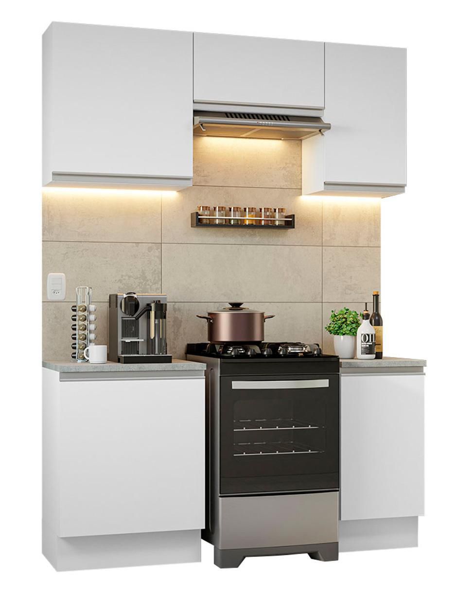 Cocina integral Madesa Glamy