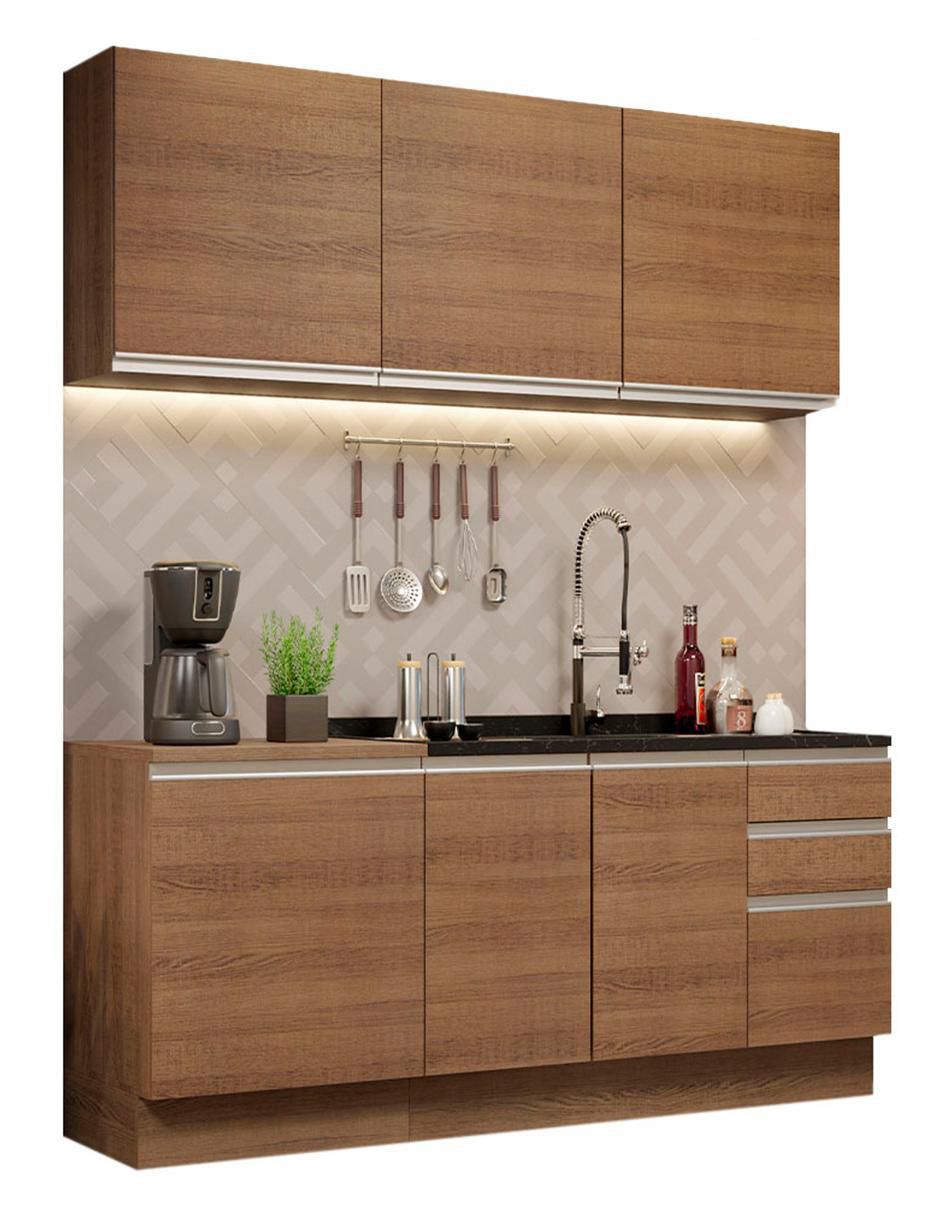 Cocina integral Glamy Cocina integral Glamy