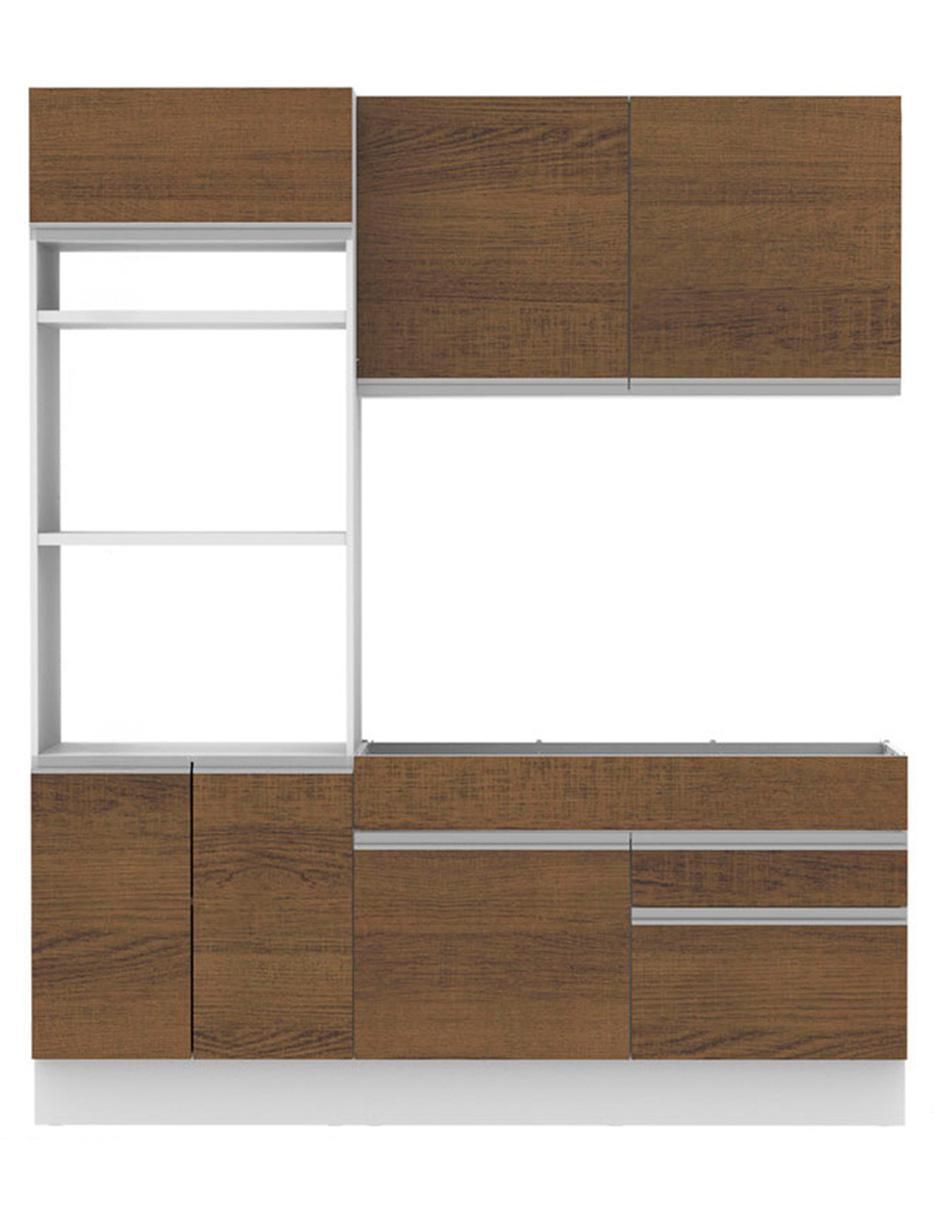 Cocina integral Madesa Lívia